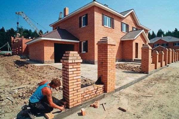 Строительство